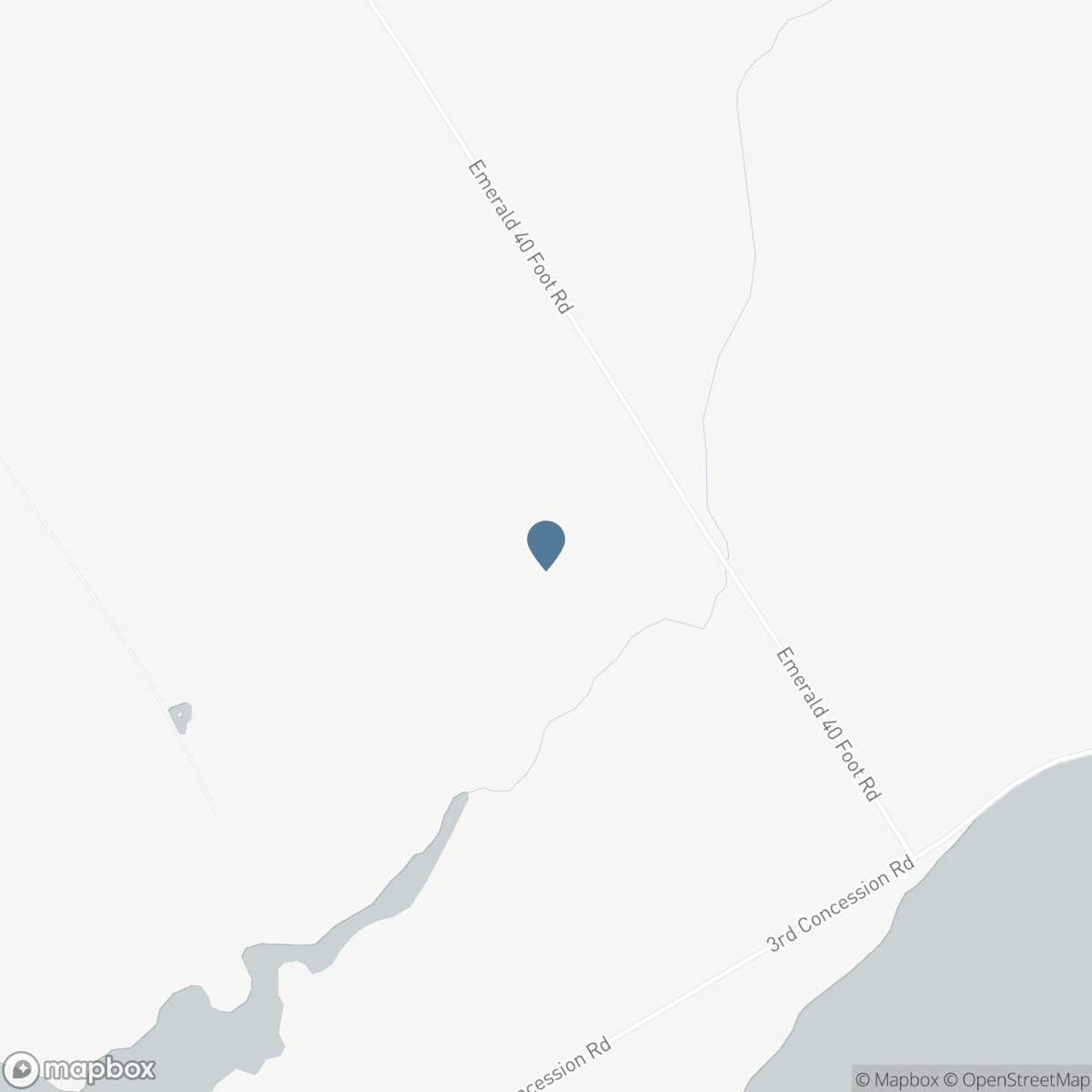 68 3RD CONCESSION ROAD, Loyalist, Ontario K0H 2S0